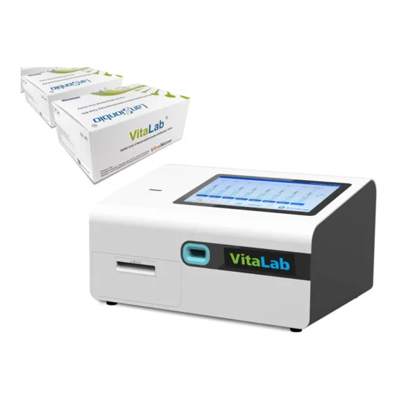 Paketangebot - VitaLab Profi LS-2100 + Testeinheiten
